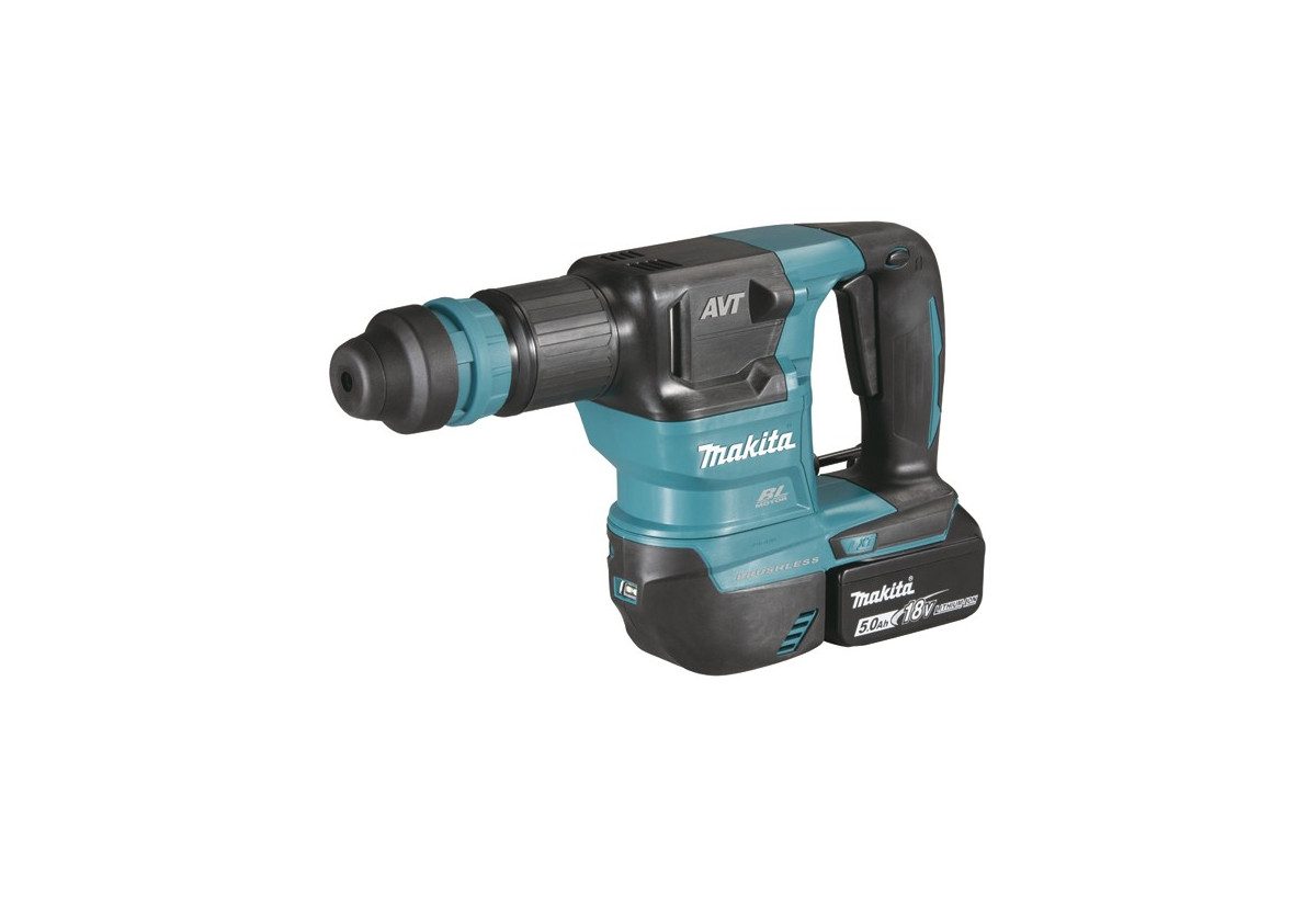 Piqueur SDS-Plus 5 Ah - Makita : Confort'Mat