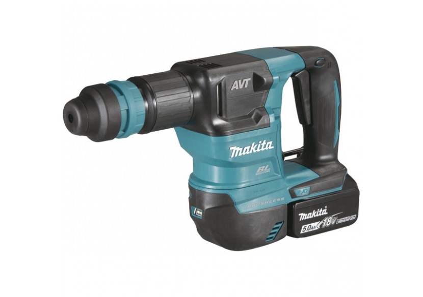 Piqueur SDS-Plus 5 Ah - Makita : Confort'Mat