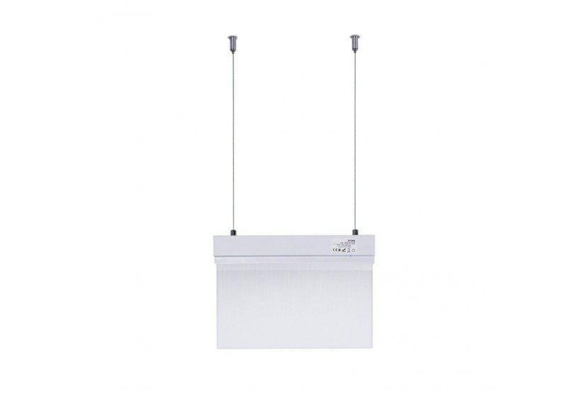 Bloc autonome d'éclairage de sécurité avec pictogramme "SORTIE VERS LE HAUT"-Suspension - K-B1062-UPARROW - Barcelona LED Bloc autonome d'éclairage de sécurité avec pictogramme "SORTIE VERS LE HAUT"-Suspension - K-B1062-UPARROW - Barcelona LED