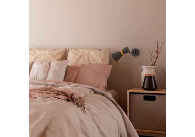 Applique murale avec bras articulé "Mode" - LN3008-ND - Barcelona LED 2