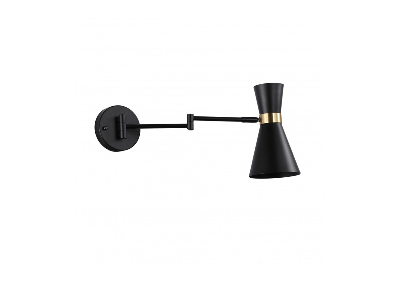 Applique murale avec bras articulé "Mode" - LN3008-ND - Barcelona LED