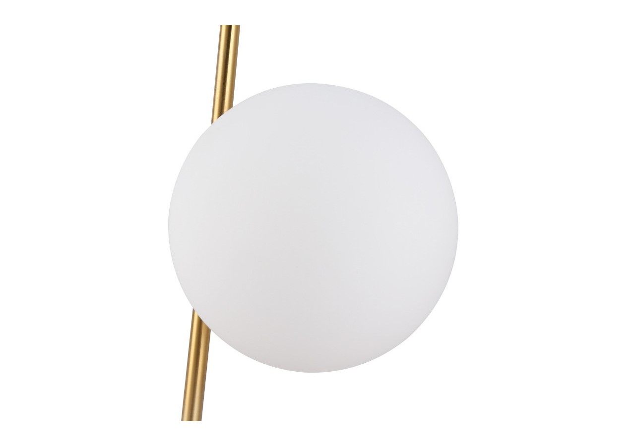 Lampe à poser globe en verre "Ripper" - LD1011-D - Barcelona LED