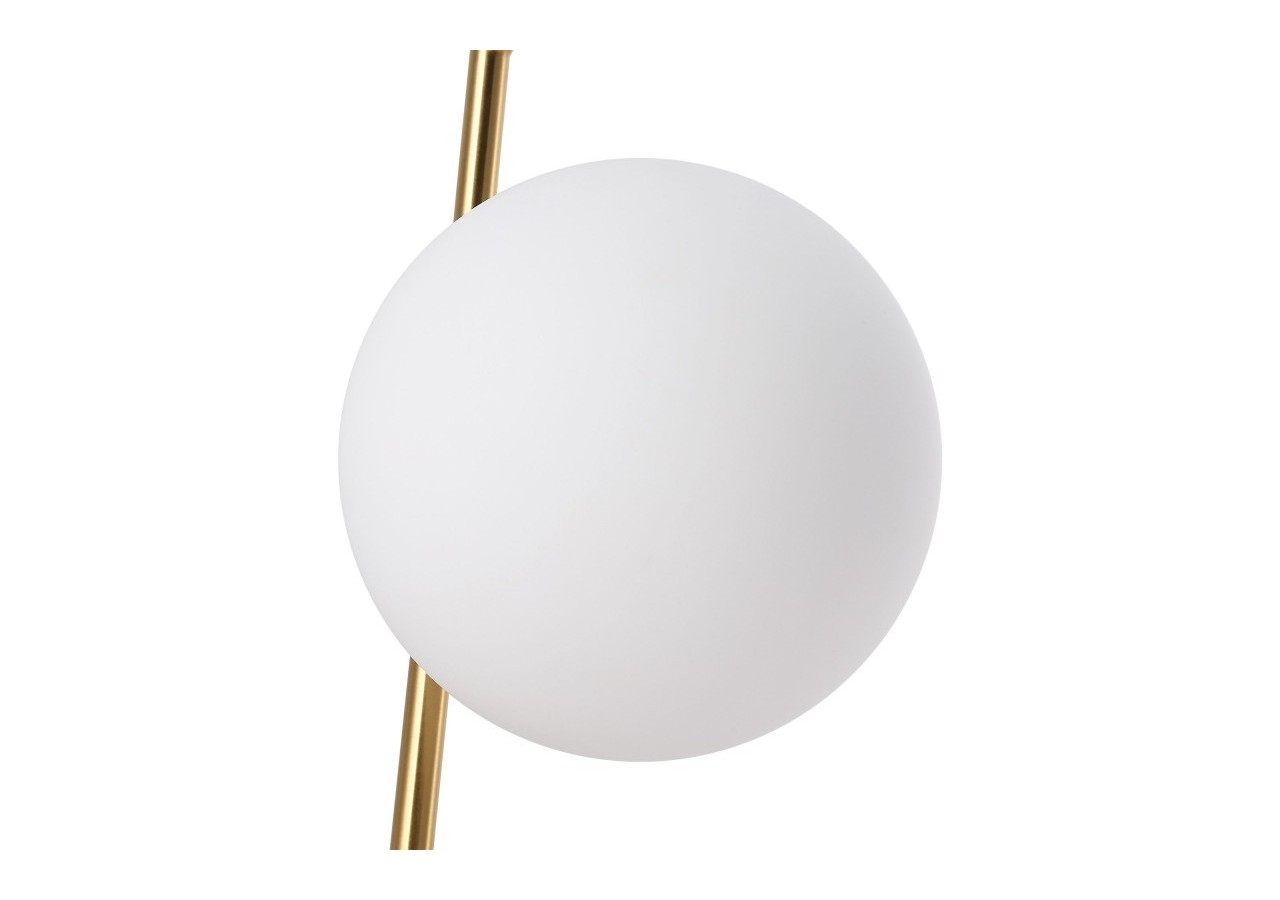 Lampe à poser globe en verre "Octo" - LD1012-D - Barcelona LED