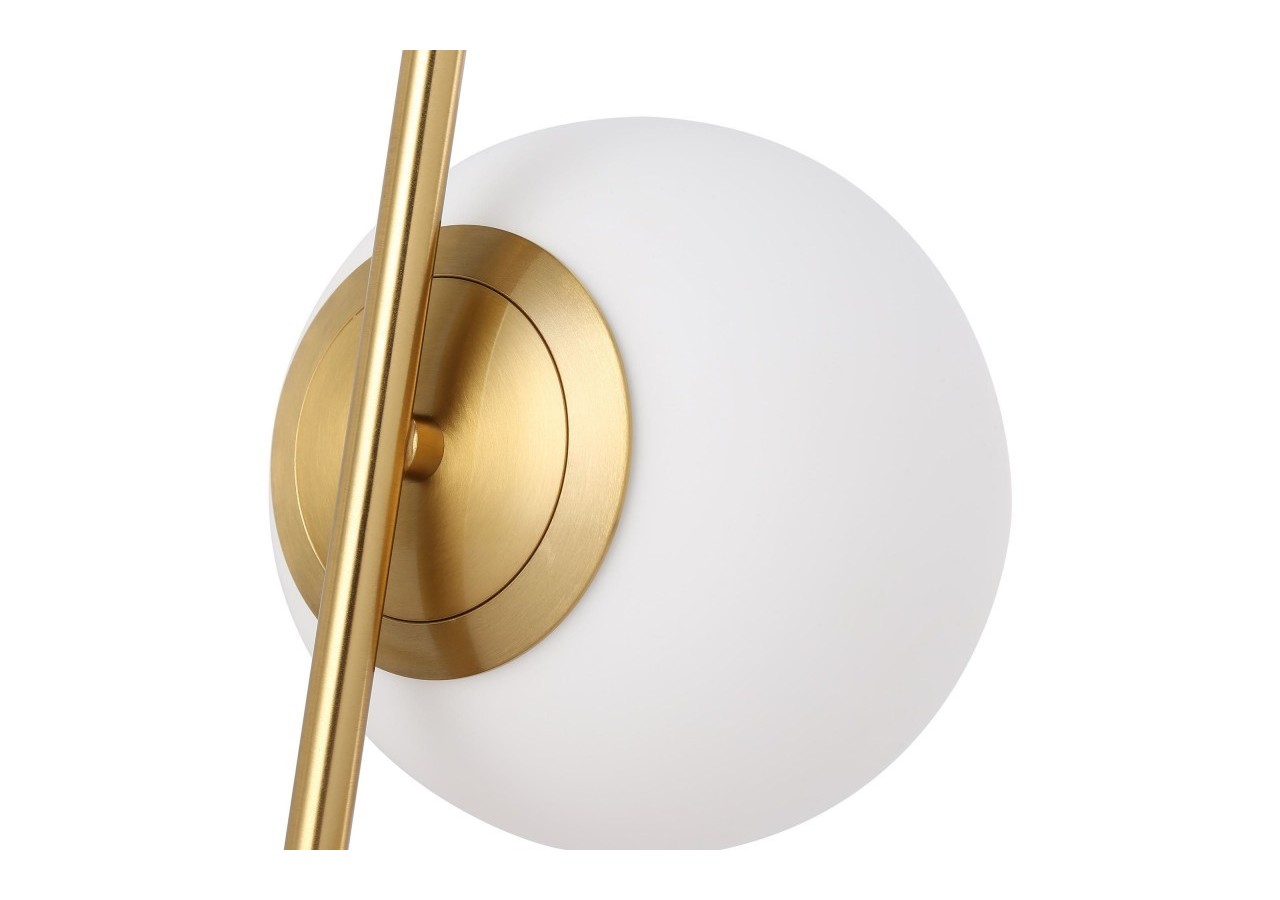 Lampe à poser globe en verre "Octo" - LD1012-D - Barcelona LED
