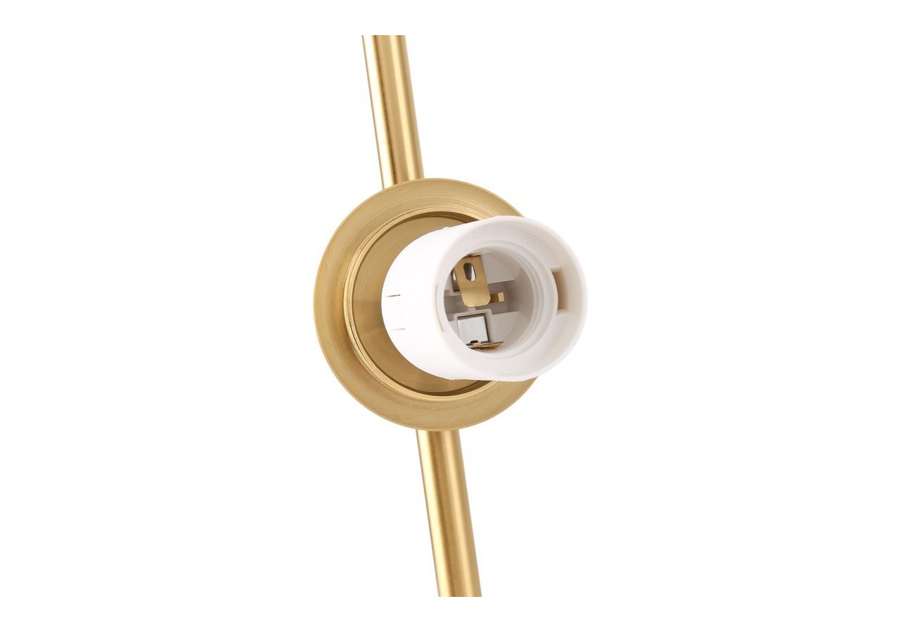 Lampe à poser globe en verre "Octo" - LD1012-D - Barcelona LED