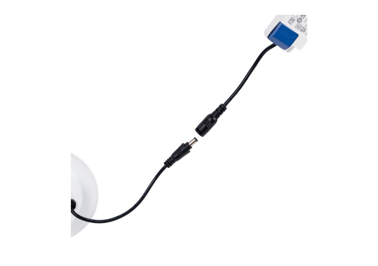 Downlight PRO 7W-CCT-148lm/W-IP54-UGR19-Coupe diamètre 75mm - B1269-7W-CCT - Barcelona LED