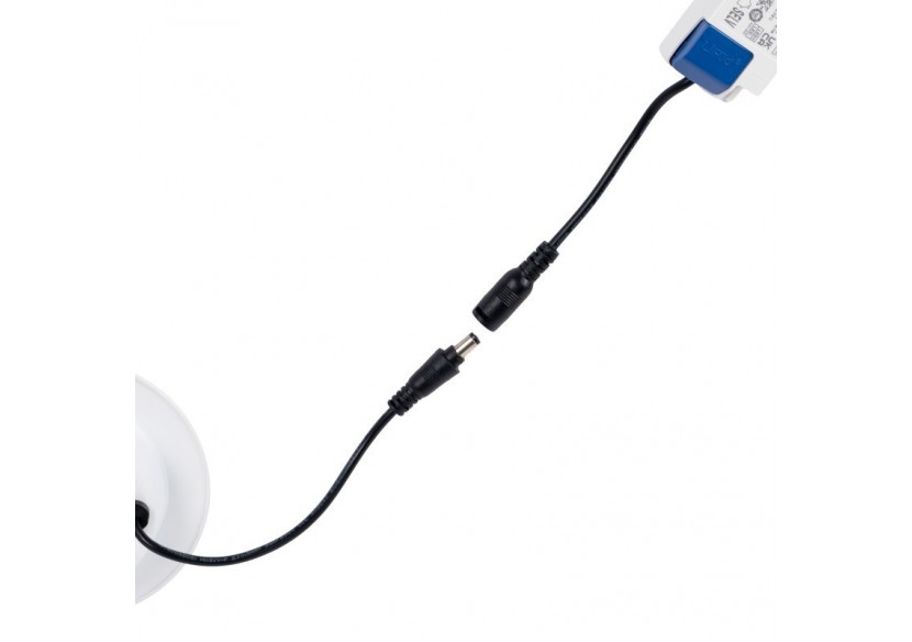 Downlight PRO 7W-CCT-148lm/W-IP54-UGR19-Coupe diamètre 75mm - B1269-7W-CCT - Barcelona LED