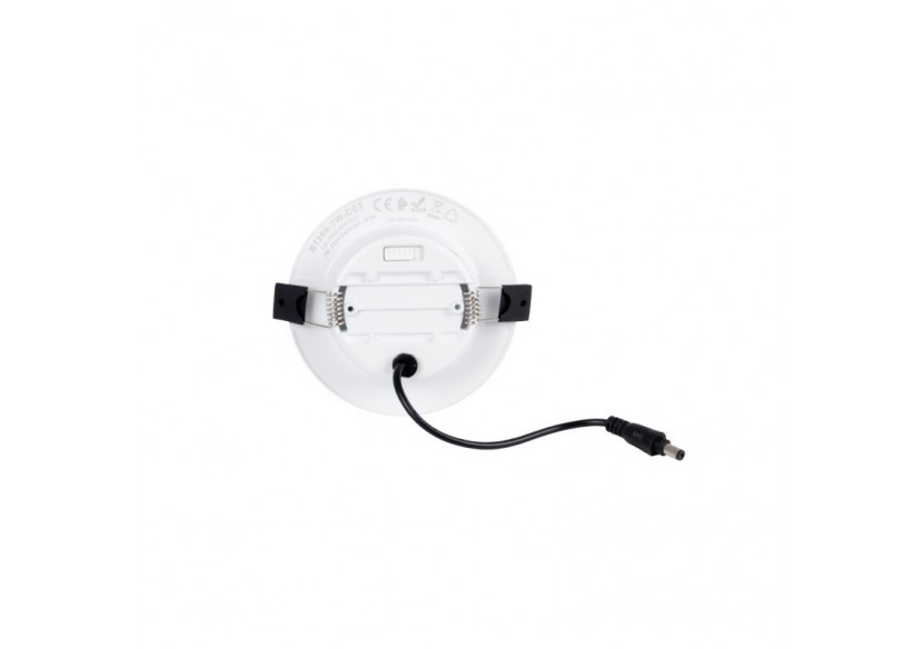 Downlight PRO 7W-CCT-148lm/W-IP54-UGR19-Coupe diamètre 75mm - B1269-7W-CCT - Barcelona LED