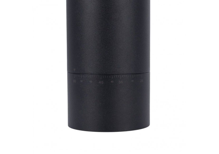 Spot LED sur rail triphasé CCT-Puissance réglable 30-40W-COB-Multiangle 24-60 degrés . - L6007-CCT-N - Barcelona LED