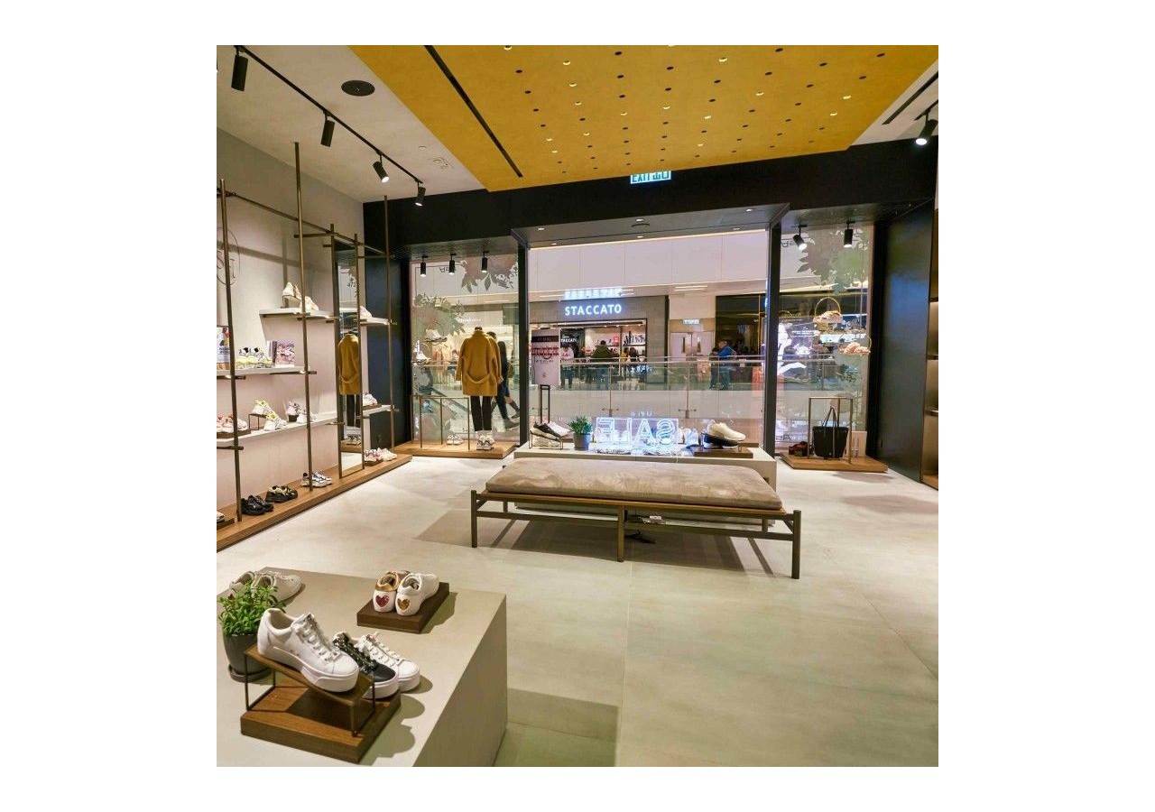 Spot LED sur rail triphasé CCT-Puissance réglable 30-40W-COB-Multiangle 24-60 degrés . - L6007-CCT-N - Barcelona LED