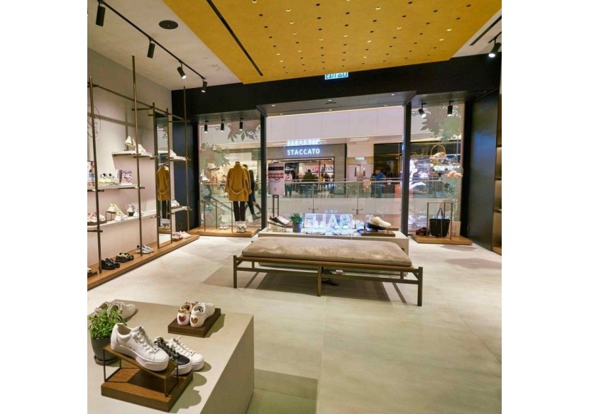 Spot LED sur rail triphasé CCT-Puissance réglable 30-40W-COB-Multiangle 24-60 degrés . - L6007-CCT-N - Barcelona LED