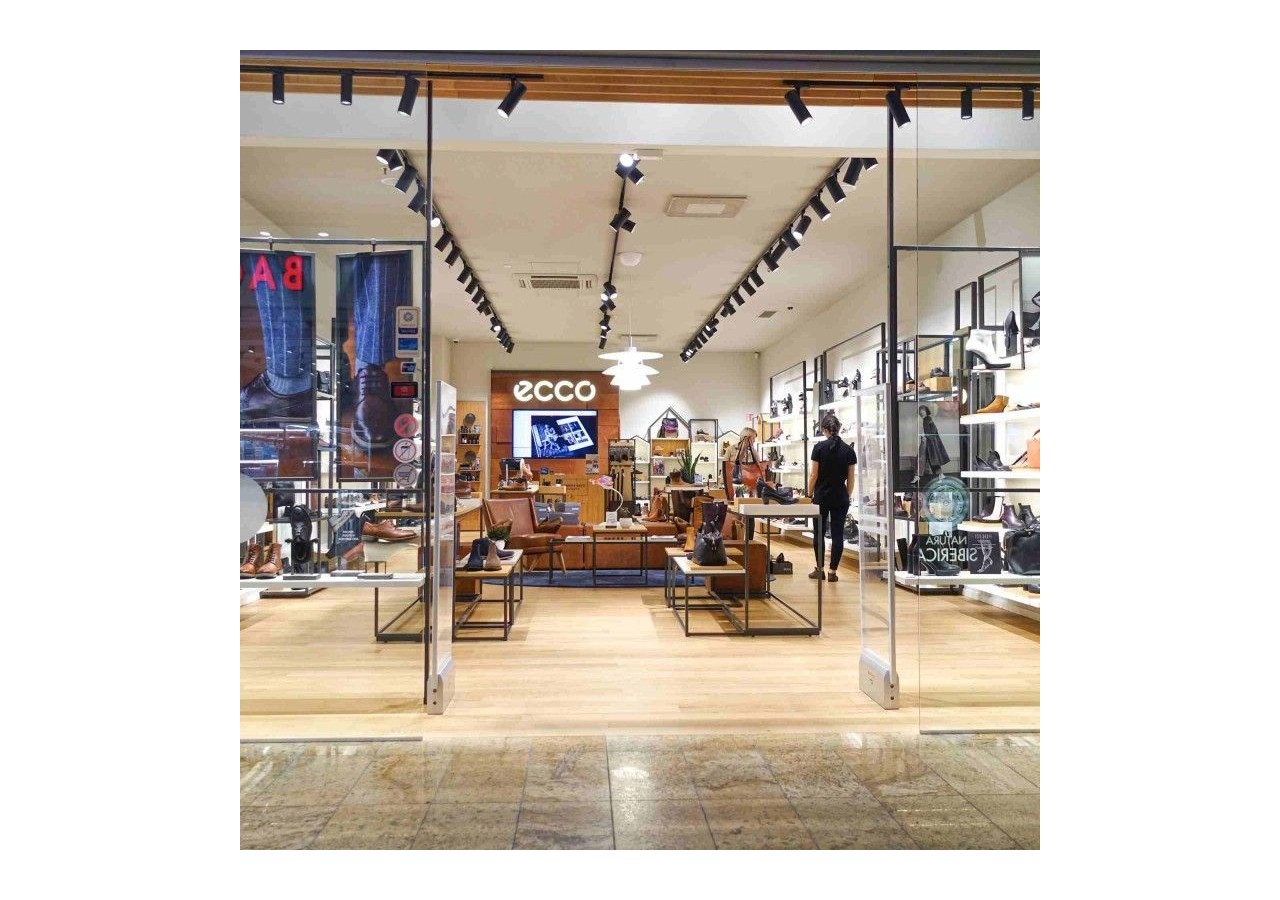 Spot LED sur rail triphasé CCT-Puissance réglable 30-40W-COB-Multiangle 24-60 degrés . - L6007-CCT-N - Barcelona LED