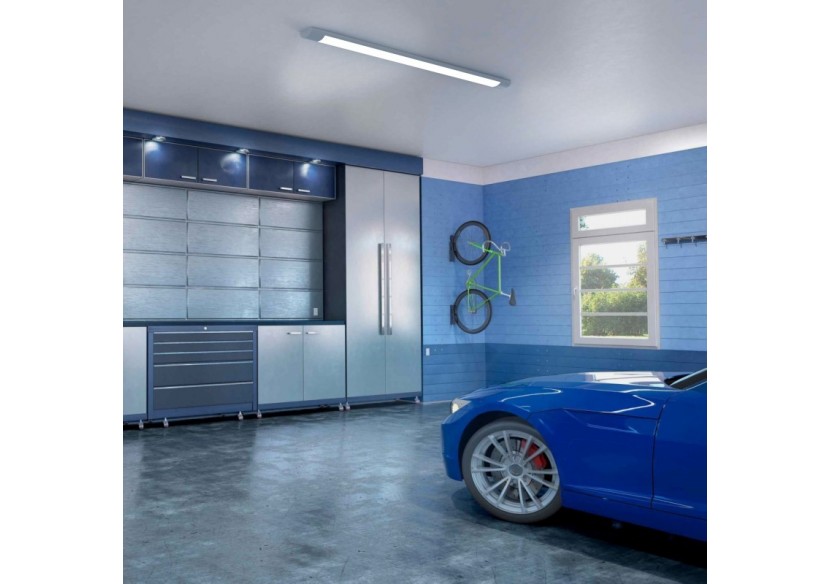 Linéaire LED haute puissance CCT-60W-150cm-IP20 - B8501-150CCT - Barcelona LED