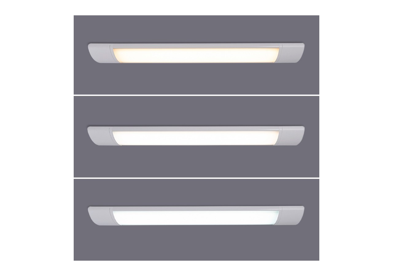 Linéaire LED haute puissance CCT-60W-150cm-IP20 - B8501-150CCT - Barcelona LED