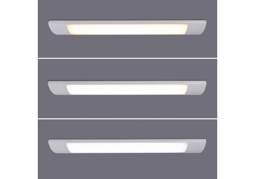 Linéaire LED haute puissance CCT-60W-150cm-IP20 - B8501-150CCT - Barcelona LED