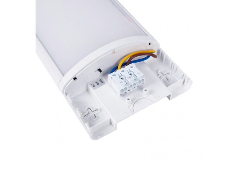 Linéaire LED haute puissance CCT-60W-150cm-IP20 - B8501-150CCT - Barcelona LED