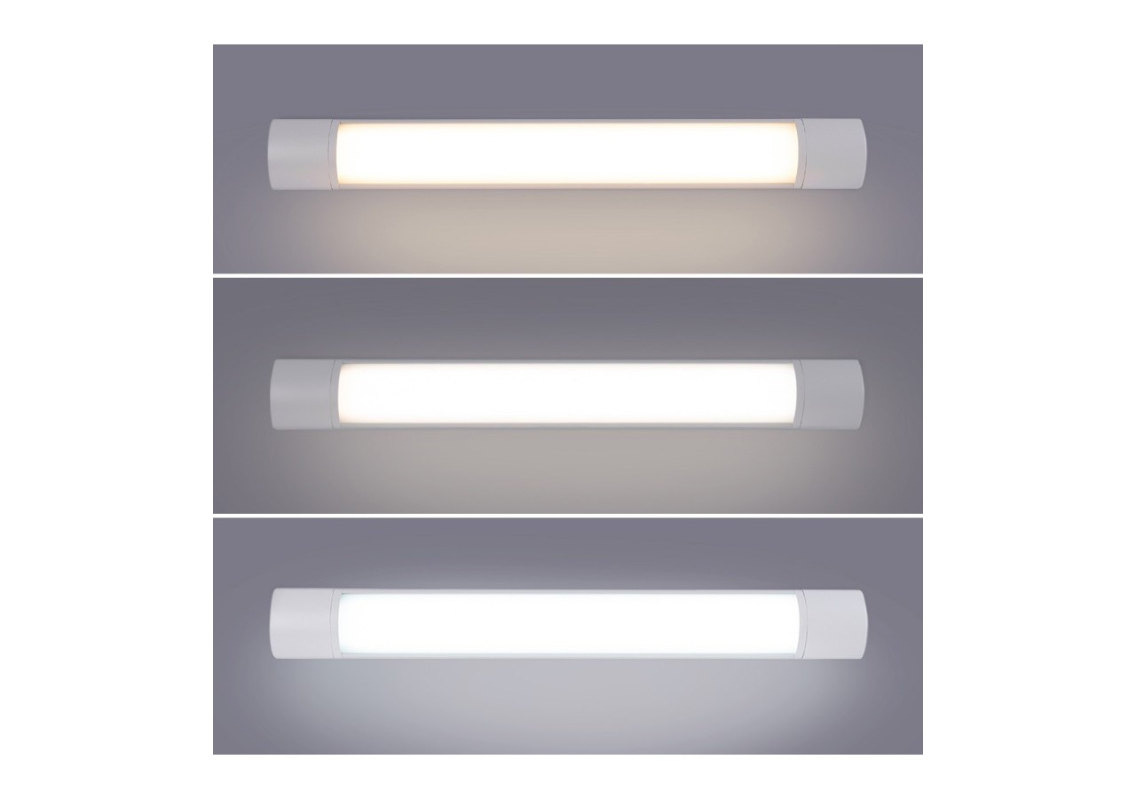 Linéaire LED haute puissance CCT-60W-150cm-IP20 - B8501-150CCT - Barcelona LED