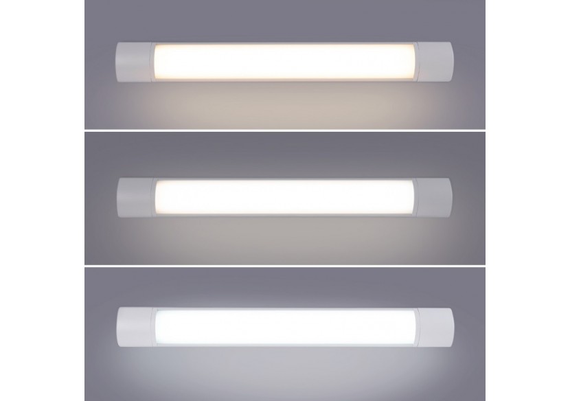 Linéaire LED haute puissance CCT-60W-150cm-IP20 - B8501-150CCT - Barcelona LED