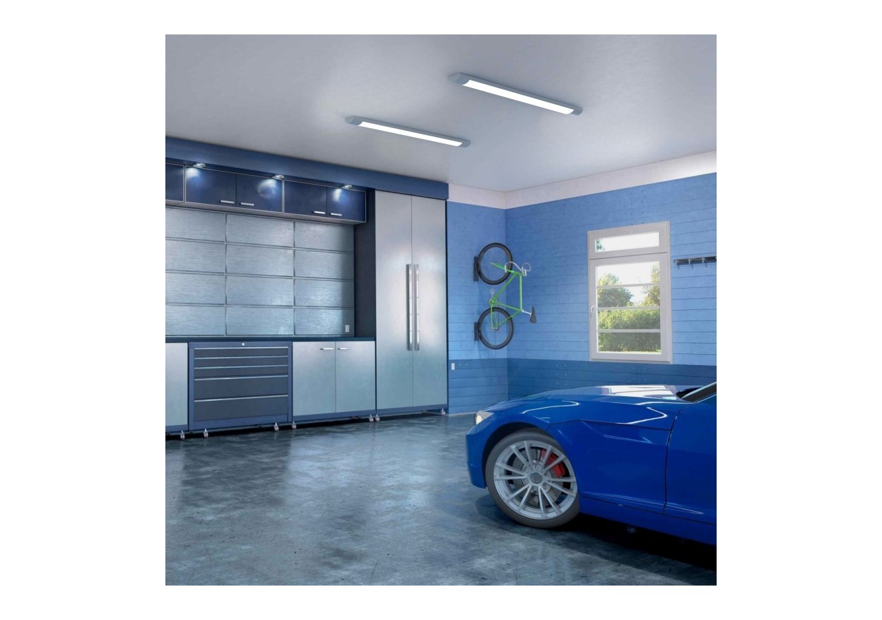 Linéaire LED haute puissance CCT-40W-120cm-IP20 - B8501-120CCT - Barcelona LED