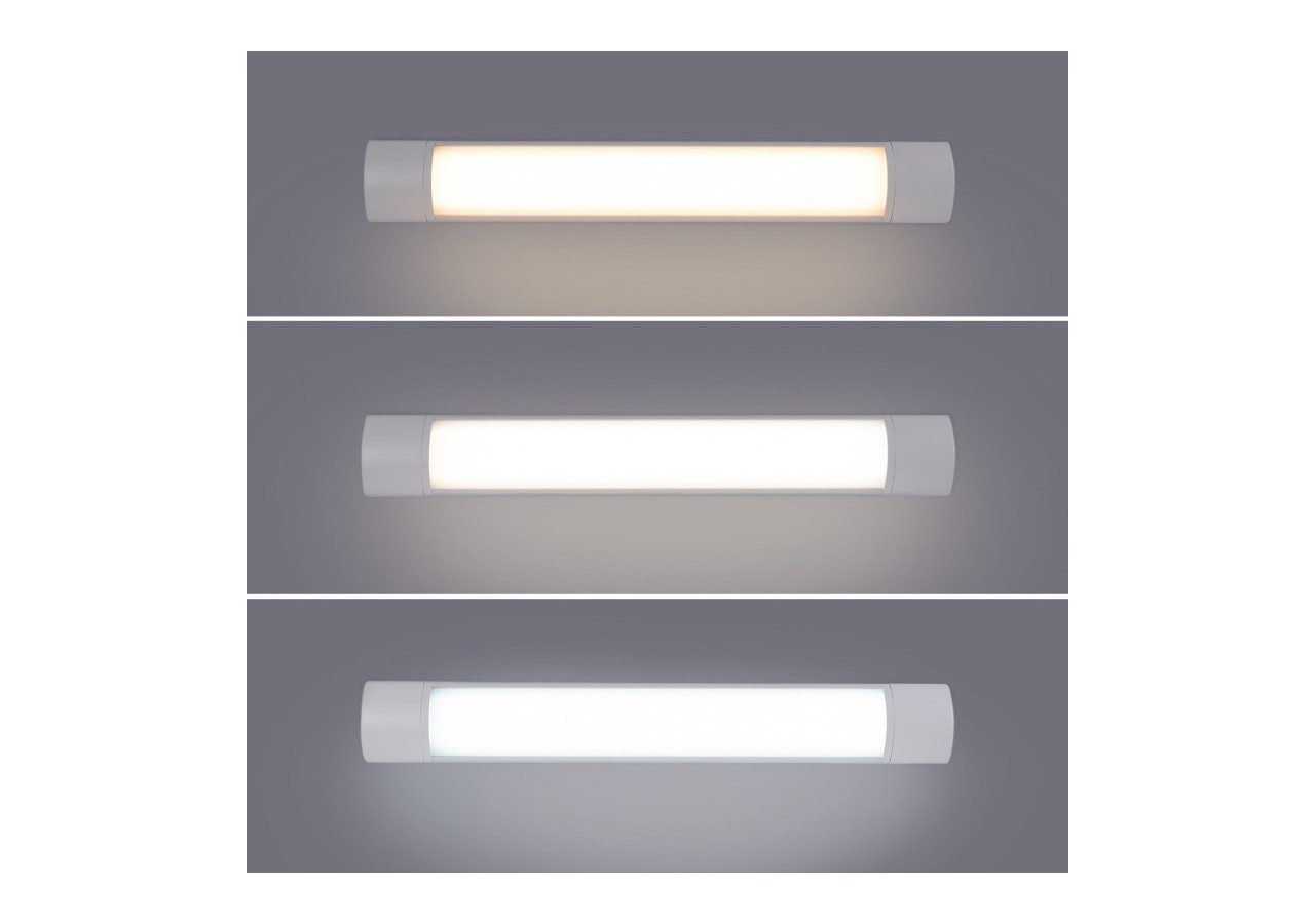 Linéaire LED haute puissance CCT-40W-120cm-IP20 - B8501-120CCT - Barcelona LED