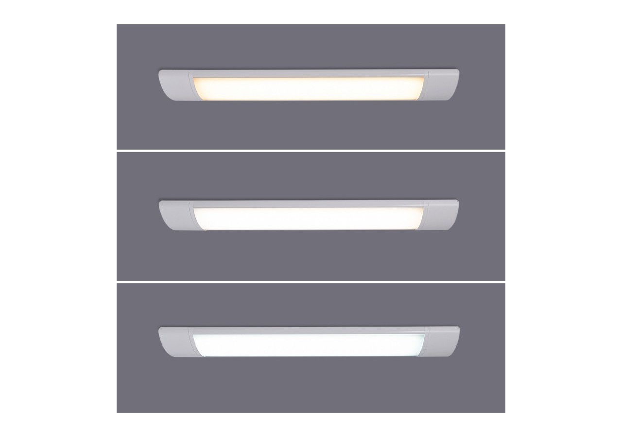 Linéaire LED haute puissance CCT-40W-120cm-IP20 - B8501-120CCT - Barcelona LED