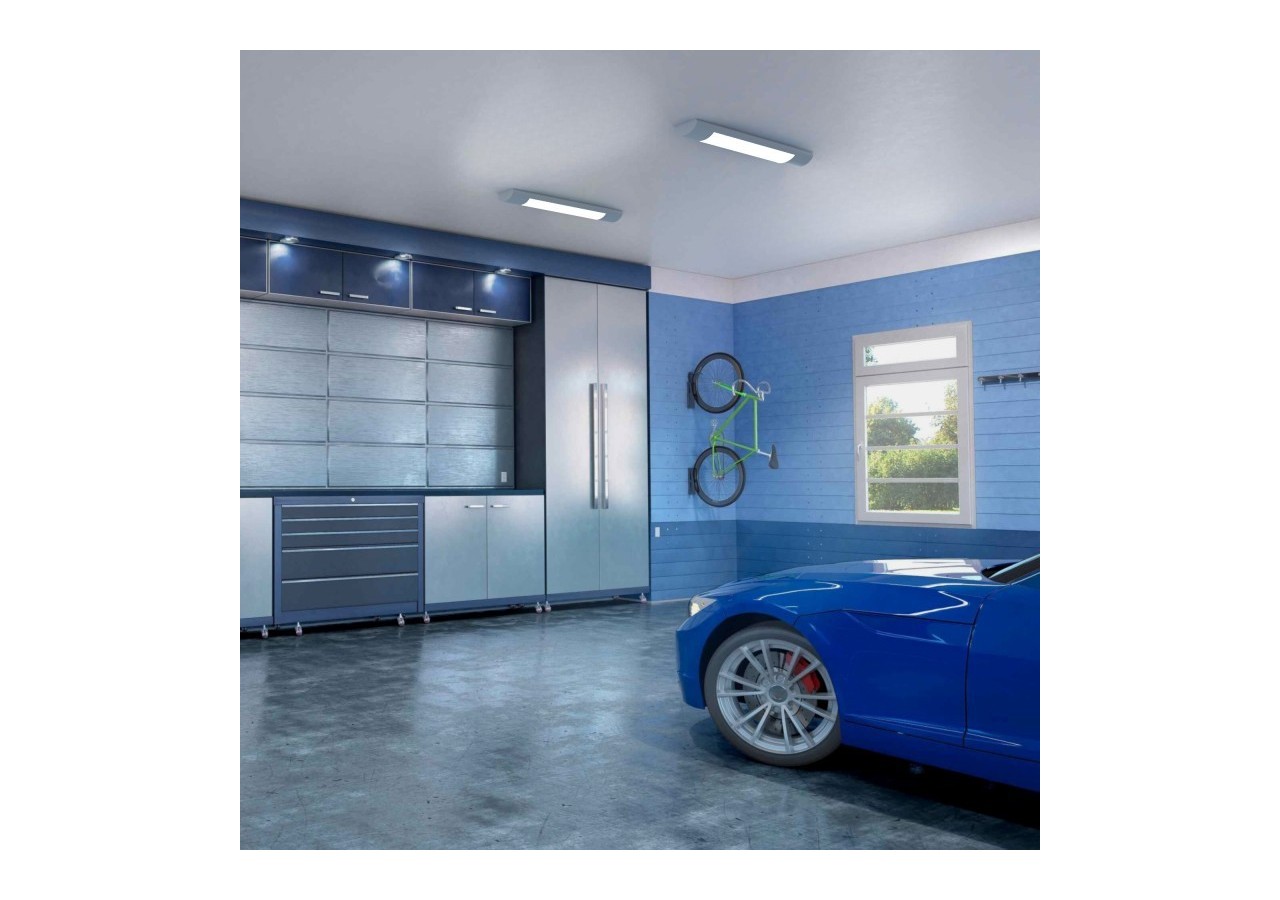 Linéaire LED haute puissance CCT-20W-60cm-IP20 - B8501-60CCT - Barcelona LED