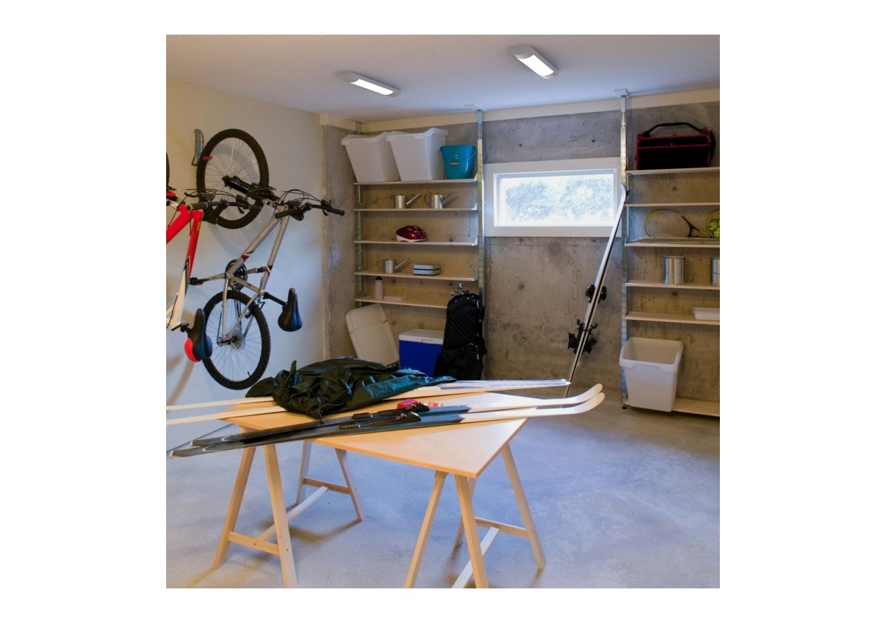 Linéaire LED haute puissance CCT-20W-60cm-IP20 - B8501-60CCT - Barcelona LED