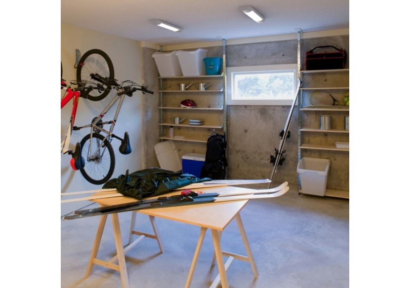 Linéaire LED haute puissance CCT-20W-60cm-IP20 - B8501-60CCT - Barcelona LED