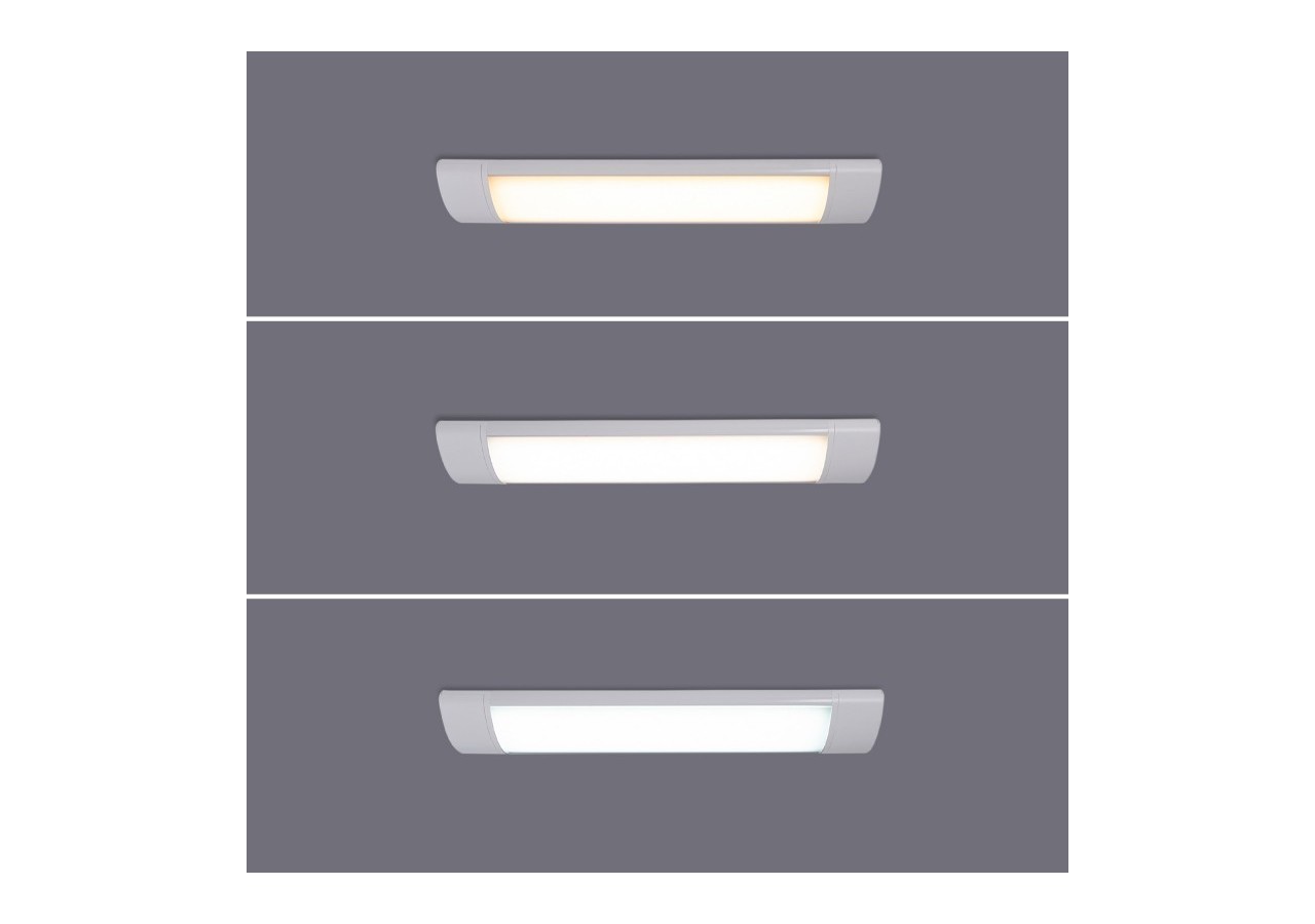 Linéaire LED haute puissance CCT-20W-60cm-IP20 - B8501-60CCT - Barcelona LED