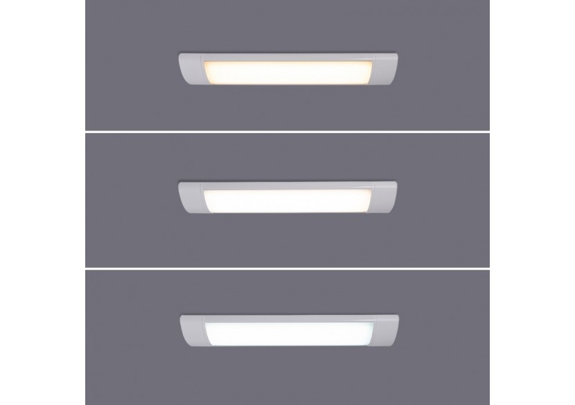 Linéaire LED haute puissance CCT-20W-60cm-IP20 - B8501-60CCT - Barcelona LED