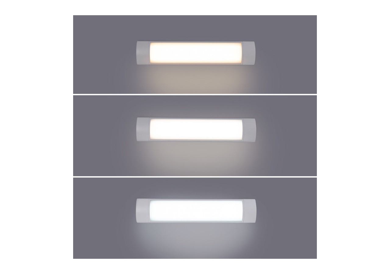 Linéaire LED haute puissance CCT-20W-60cm-IP20 - B8501-60CCT - Barcelona LED