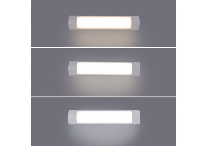 Linéaire LED haute puissance CCT-20W-60cm-IP20 - B8501-60CCT - Barcelona LED