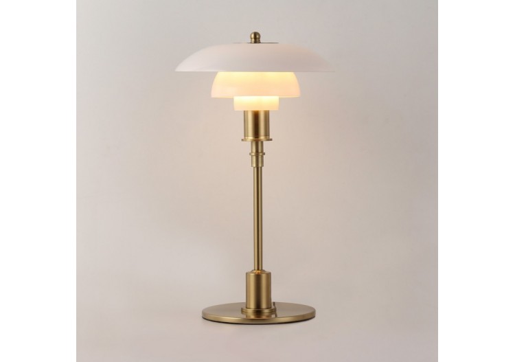 Lampe de table design "Marshal" - LC202-D - Barcelona LED