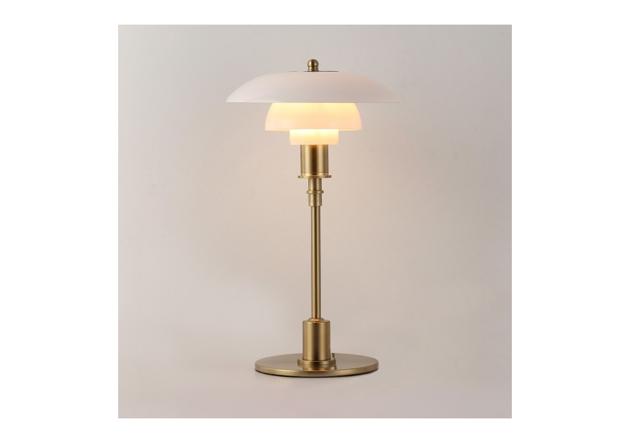 Lampe de table design "Marshal" - LC202-D - Barcelona LED