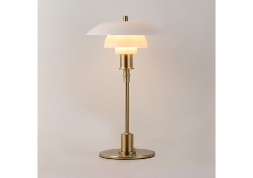 Lampe de table design "Marshal" - LC202-D - Barcelona LED