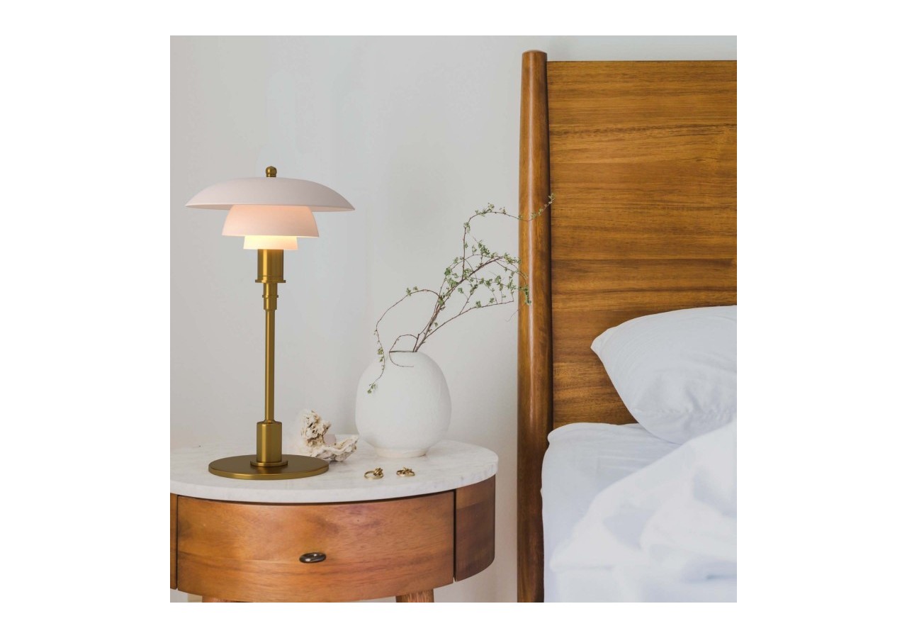 Lampe de table design "Marshal" - LC202-D - Barcelona LED