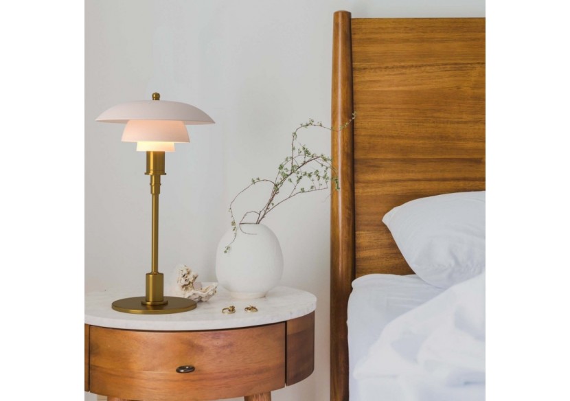 Lampe de table design "Marshal" - LC202-D - Barcelona LED