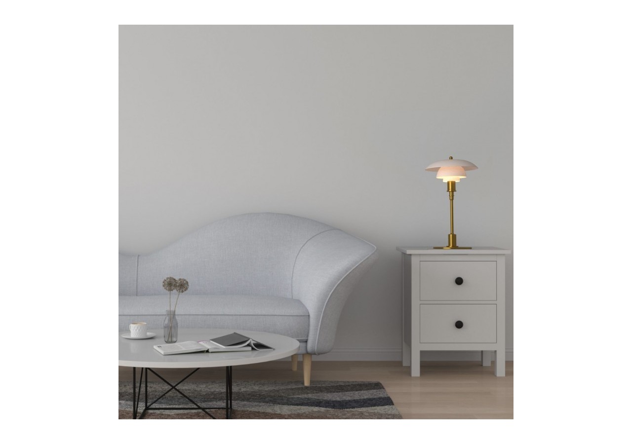 Lampe de table design "Marshal" - LC202-D - Barcelona LED