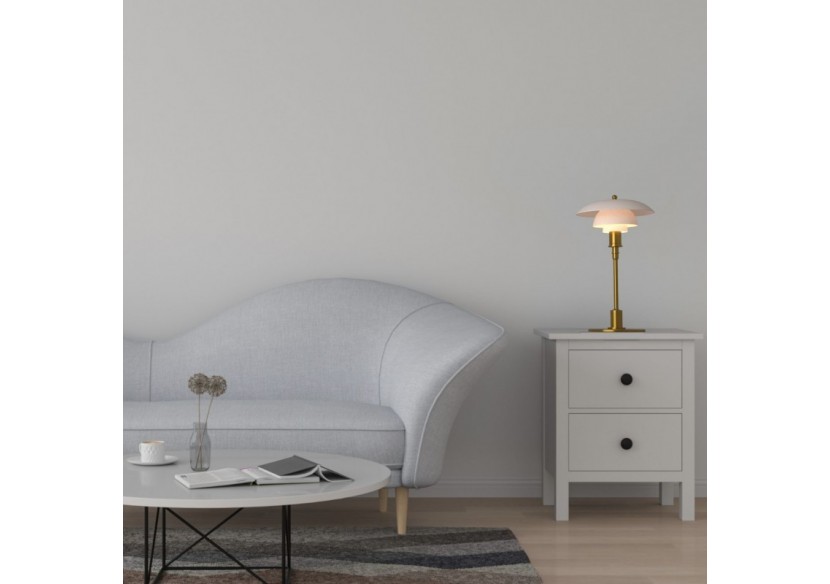 Lampe de table design "Marshal" - LC202-D - Barcelona LED