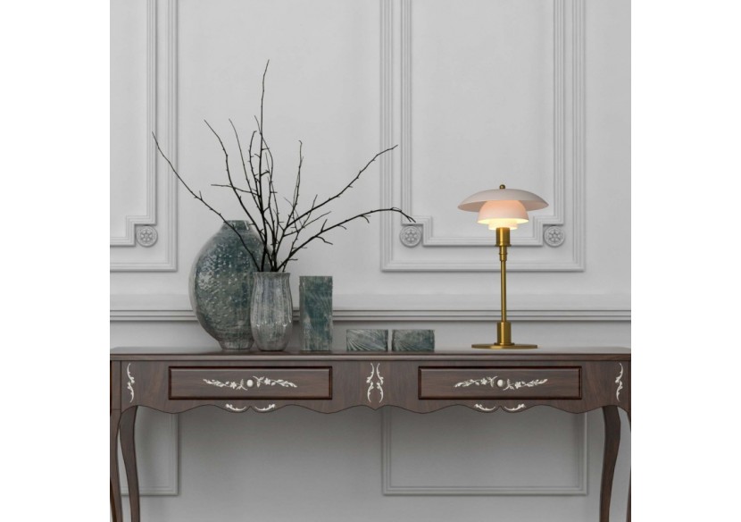 Lampe de table design "Marshal" - LC202-D - Barcelona LED