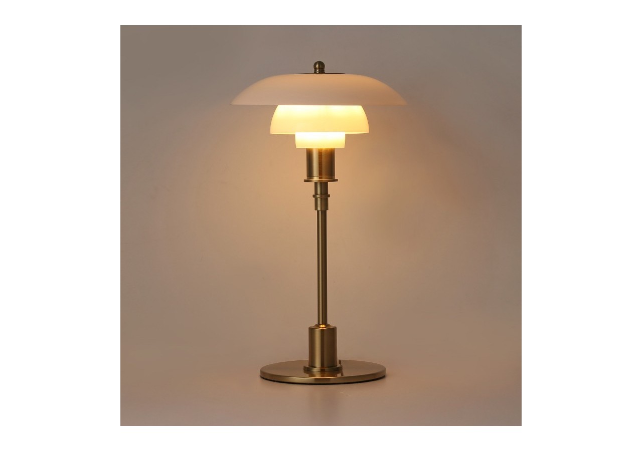 Lampe de table design "Marshal" - LC202-D - Barcelona LED