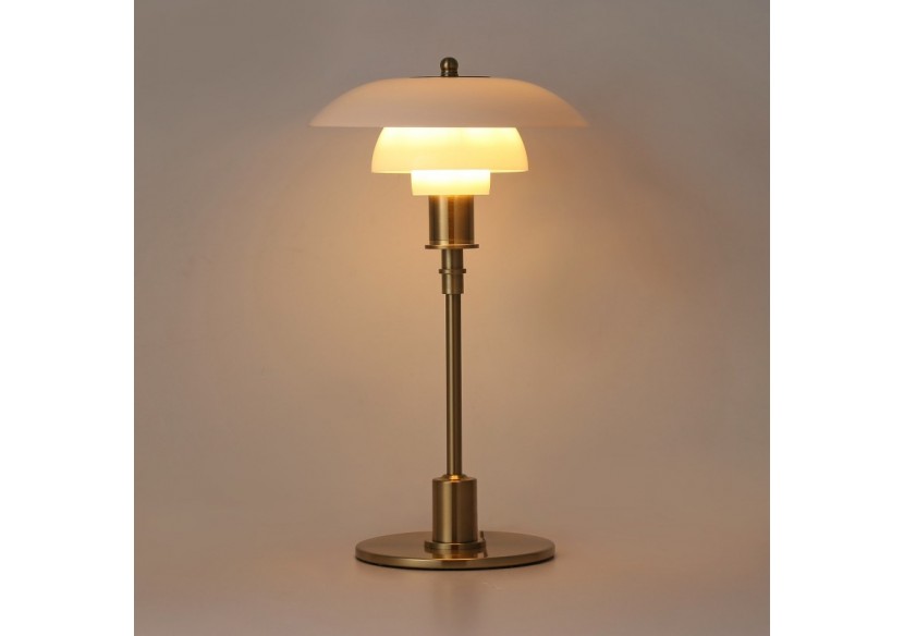 Lampe de table design "Marshal" - LC202-D - Barcelona LED