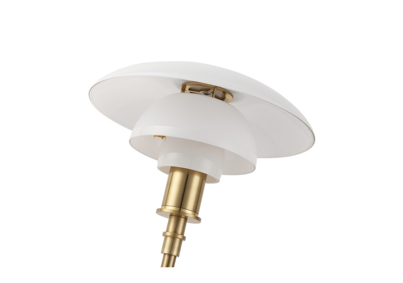 Lampe de table design "Marshal" - LC202-D - Barcelona LED