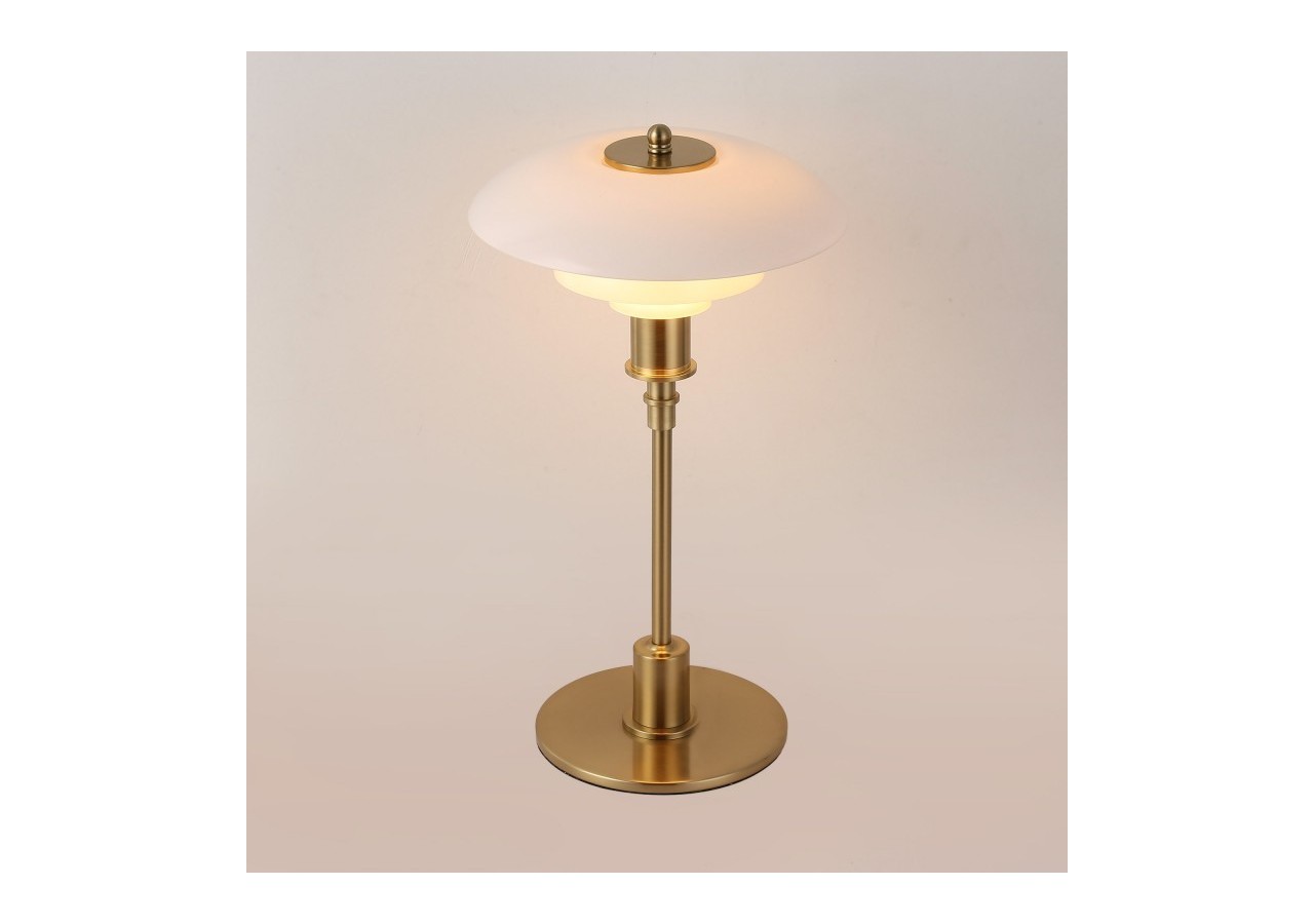 Lampe de table design "Marshal" - LC202-D - Barcelona LED