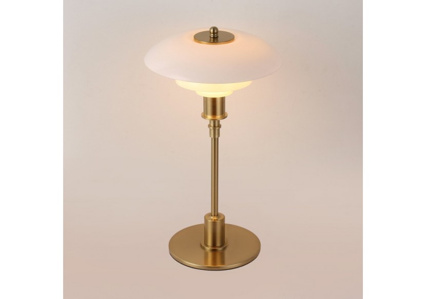 Lampe de table design "Marshal" - LC202-D - Barcelona LED
