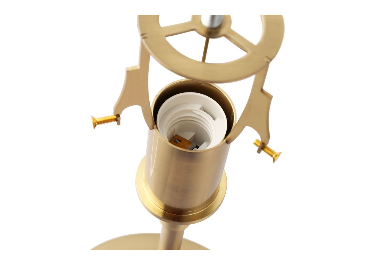 Lampe de table design "Marshal" - LC202-D - Barcelona LED