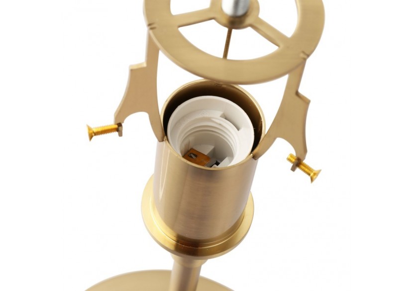 Lampe de table design "Marshal" - LC202-D - Barcelona LED