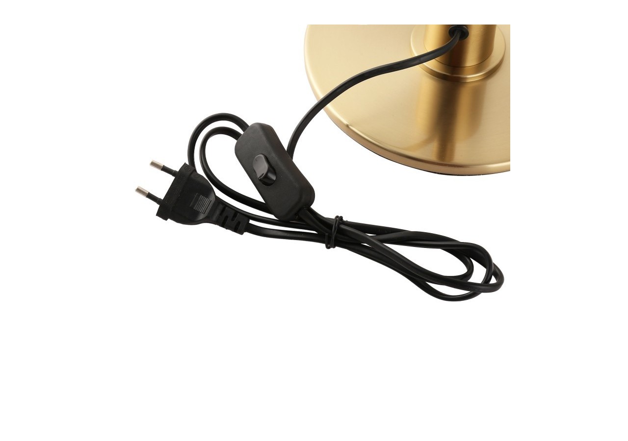 Lampe de table design "Marshal" - LC202-D - Barcelona LED