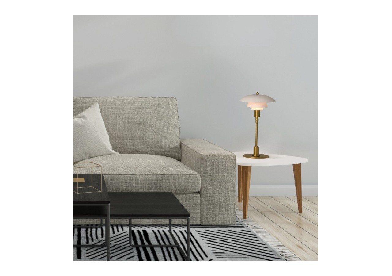 Lampe de table design "Marshal" - LC202-D - Barcelona LED