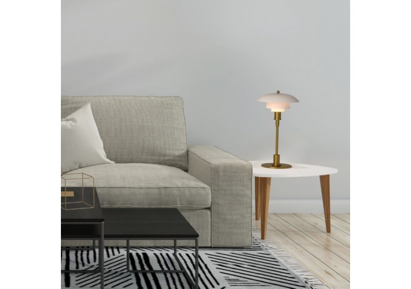 Lampe de table design "Marshal" - LC202-D - Barcelona LED